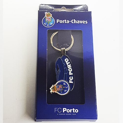 Porta-Chaves em metal FC Porto Estádio