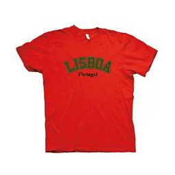 T-Shirt Lisboa Portugal