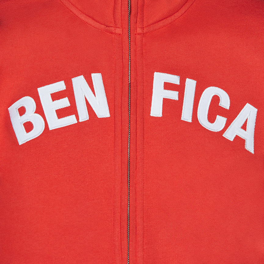 SL Benfica Casaco Retro BENFICA UNIVERSAL - DÉCADA DE 1960