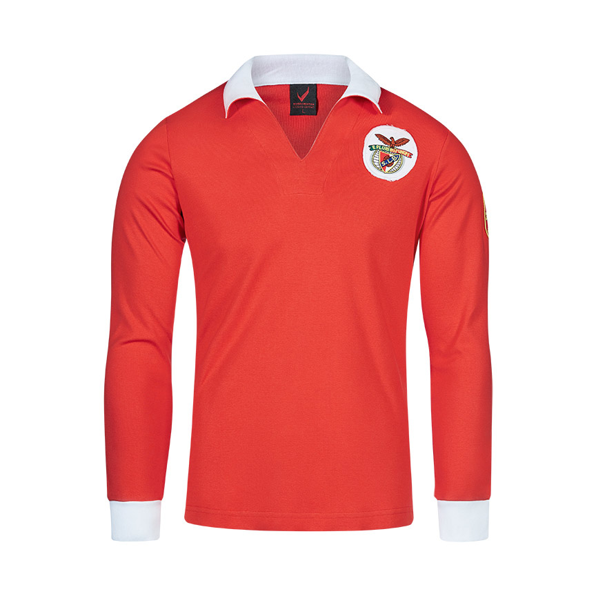 SL Benfica Retro Jacket 1960s