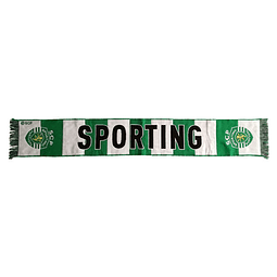 Sporting CP Acrylic Scarf
