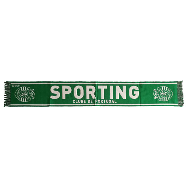 Sporting CP Acrylic Scarf