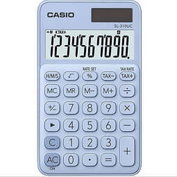Calculadora de Bolso CASIO CASIO SL-310UC