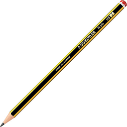Graphite pencil Nº2 / HB STAEDTLER Noris 120-2