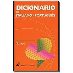 Dicionário Italiano - Português / Porto Editora