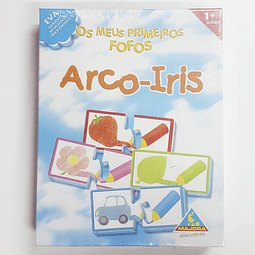 Children's EVA Puzzle Game "Arco-Iris" MAJORA