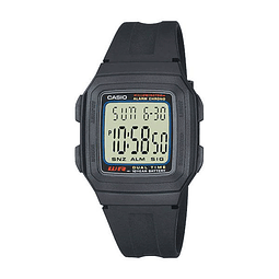 CASIO Collection F-201W Watch