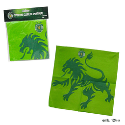 Pack 20 Guardanapos Sporting CP