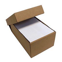 250 Envelopes C/6 114x162 Branco 90gr c/adesivo