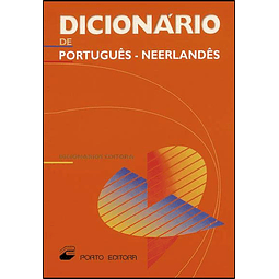 Dicionário de Português - Neerlandês ~ Porto Editora