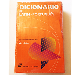 Dicionário de Latim-Português ~ Porto Editora