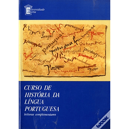 Universidade Aberta ~ Curso de História da Lingua Portuguesa - leituras complementares