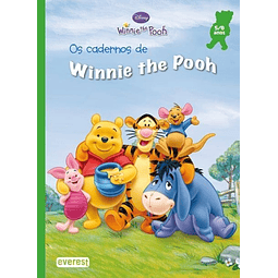 Os Cadernos de Winnie The Pooh 5-6 Anos