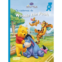 Os Cadernos de Winnie the Pooh - 4-5 Anos