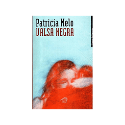 Livro Valsa Negra de Patrícia Melo 