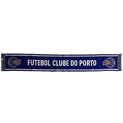 Cachecol em Acrílico FC Porto FCP 