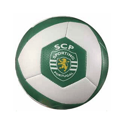 Bola de Futebol Sporting CP SCP ~ Tamanho 5