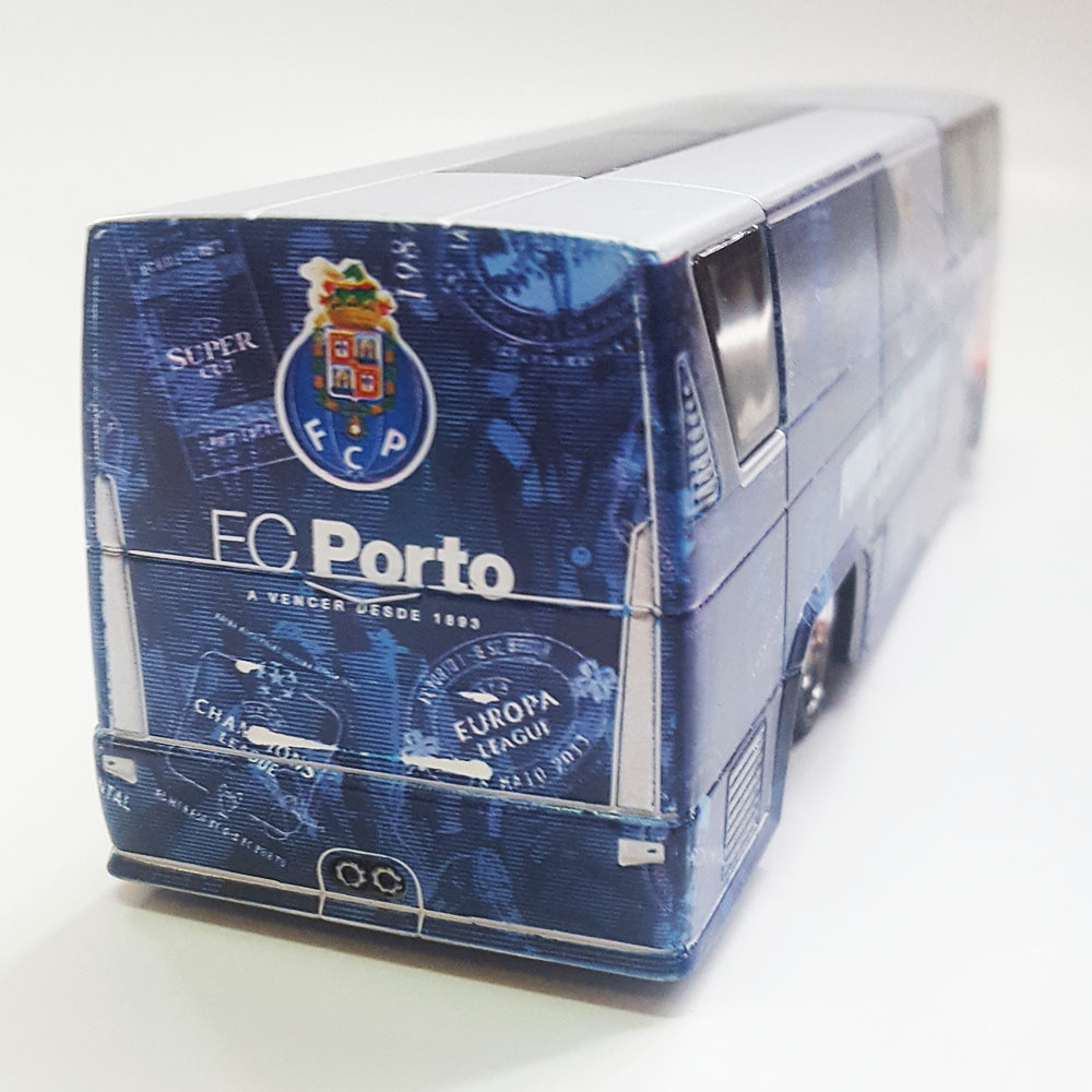 Miniatura autocarro FC Porto