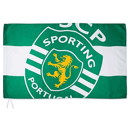 Bandeira Gigante Sporting CP ~ SCP