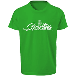 T-Shirt Sporting CP 