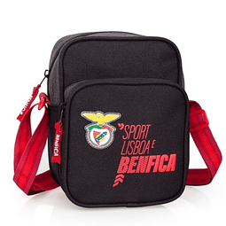 Bolsa tiracole SL Benfica