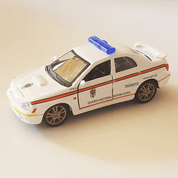 Miniatura MAISTO Carro GNR/BT ~ Subaru Impreza