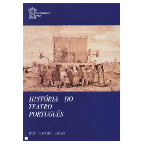 História do Teatro Portugues