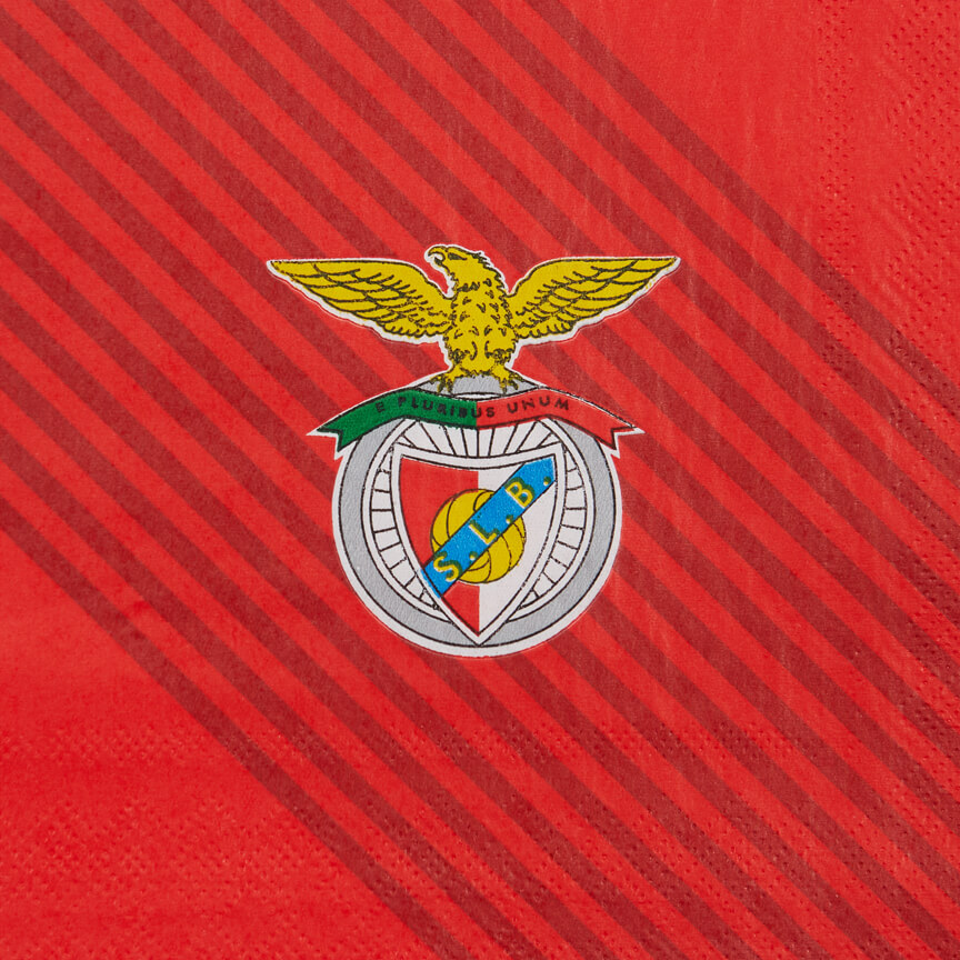 Guardanapos SL Benfica ~ Pack 20