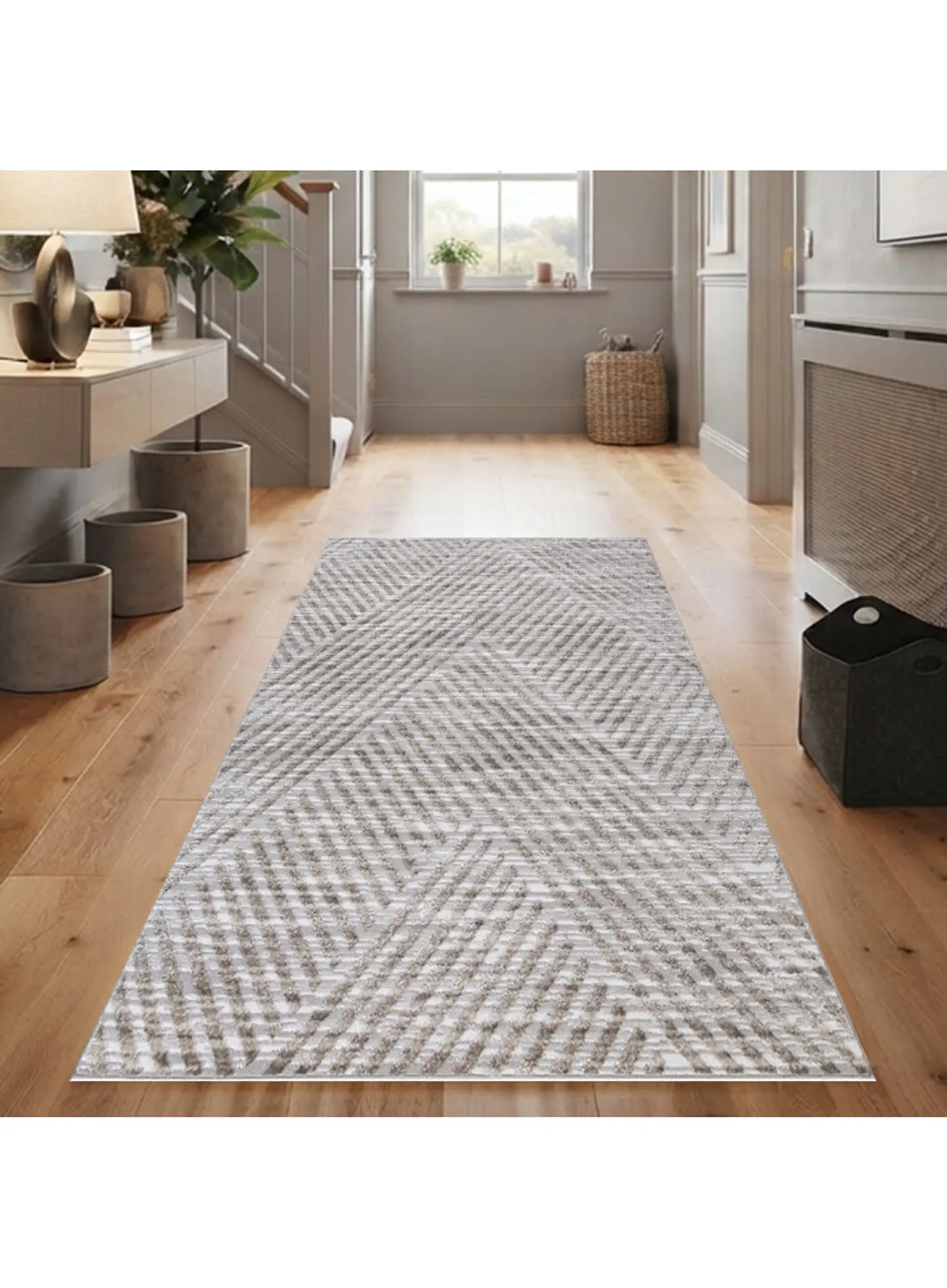 Alfombra Windsor 80 x 240 Lino 1