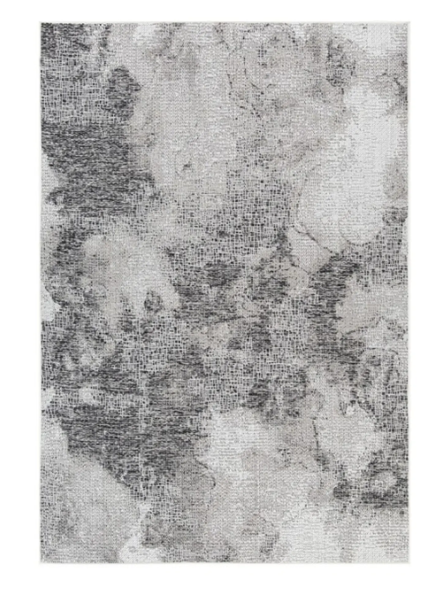 Sisal Urban 160 X 230 Humo 2