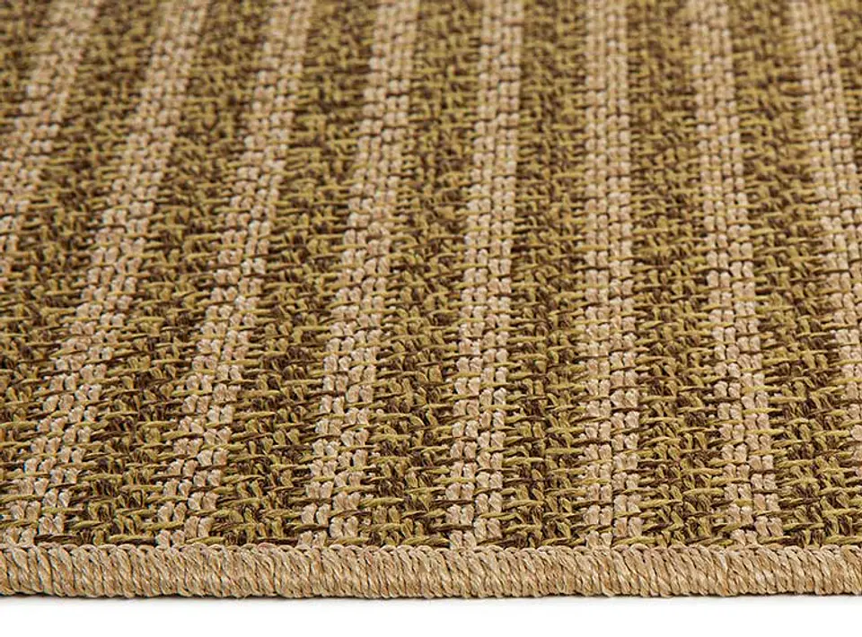 Sisal Pattern 160 x 230 Honey 2