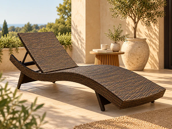 Tu rincón de descanso en la terraza