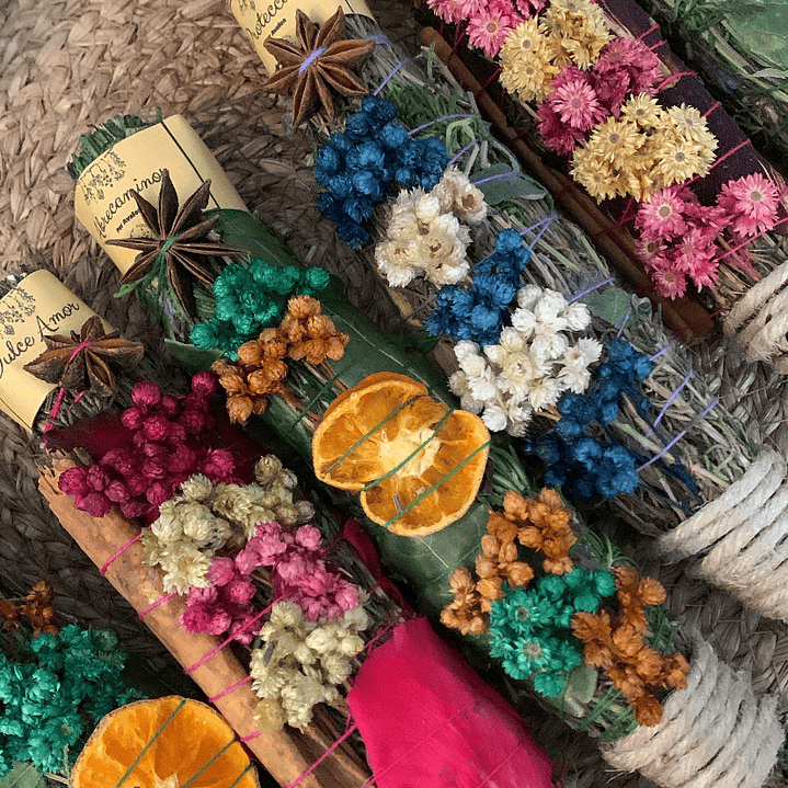 Sahumerios En Barra  4