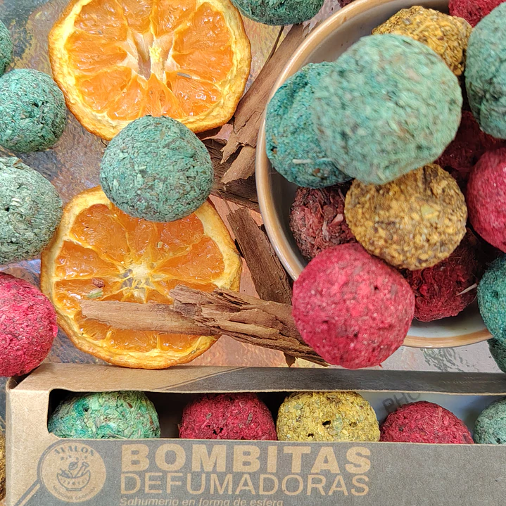 Bombitas de Sahumerio 1