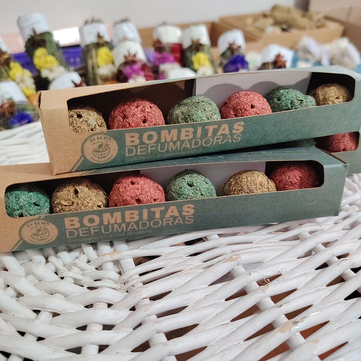 Bombitas de Sahumerio 3