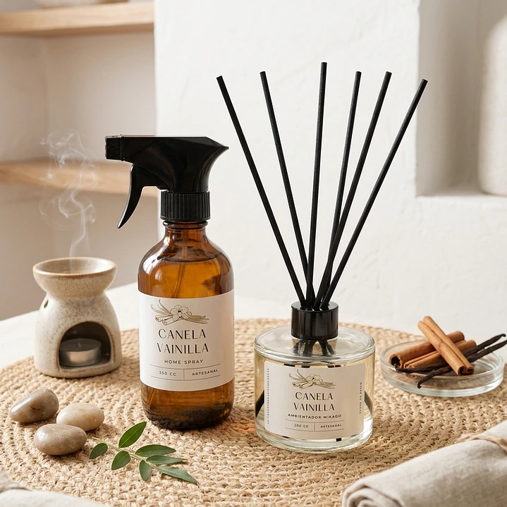 Kit Aromatizantes  1