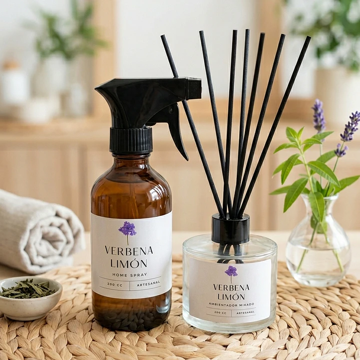 Kit Aromatizantes  2