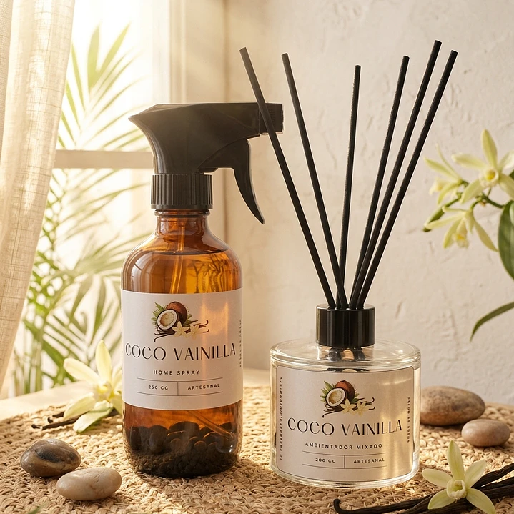 Kit Aromatizantes  3