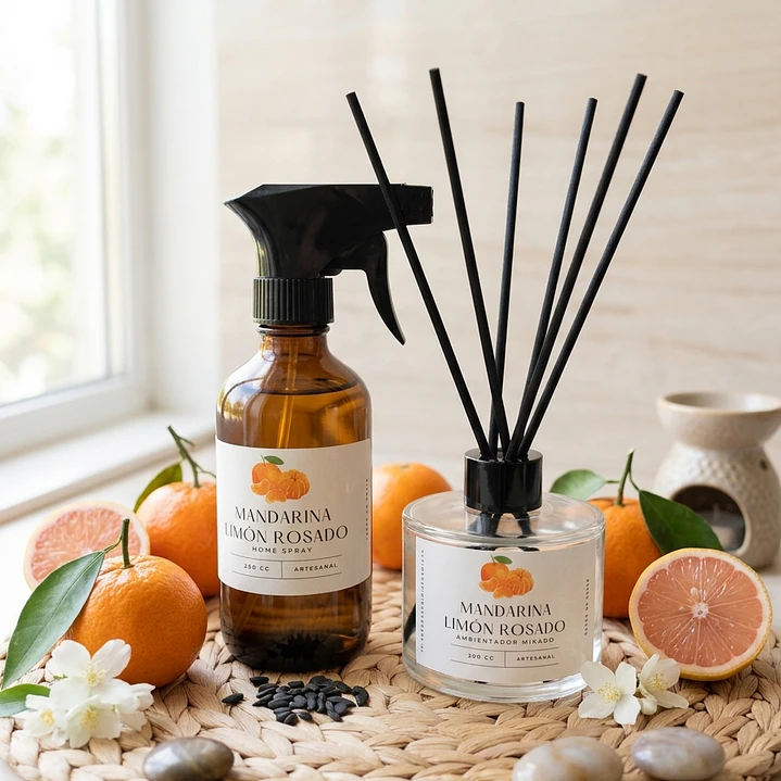 Kit Aromatizantes  4
