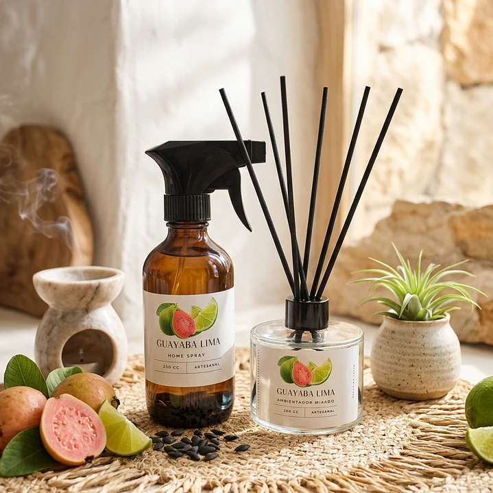 Kit Aromatizantes  5