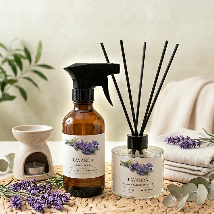Kit Aromatizantes  6