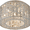 E21300-10PC Inca 7 Luces Lámpara Decorativa de Sobreponer a Techo 