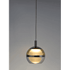 E24598-93PC Swank Lámpara Colgante Decorativa LED 8 Luces 30W 3000K