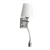 Q13102-CH Zimmer Muro L150*W160*H570 E26+LED 40+3W