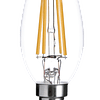 35-2703-WW Foco C35 (Tipo Vela) E12, 4W, 400lm, Ra>80, LED Sapphire, 2700K