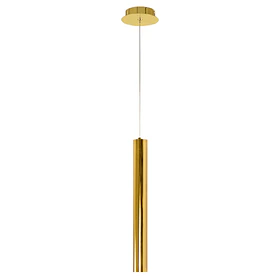  Q30151-GD Minha Colgante D60*H600 1*GU10 Dorado