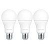 WLA-015 FOCO LÁMPARA 3 PACK LED BULBO E26 10W BLANCO CÁLIDO