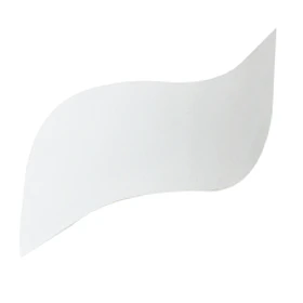 05-0720-01 Luminaria a muro Boreal 16W 1280Lm 127V IP20 3000K Blanco 