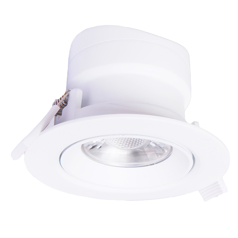 06-1090-WW Downlight Melody 10W 1000LM 100-277V 3000K