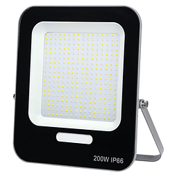 ARE-017 REFLECTOR LED SMD 200W IP66 22,000LM 90-277V BLANCO FRÍO